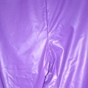 Ashley Stewart Lavender Leggings